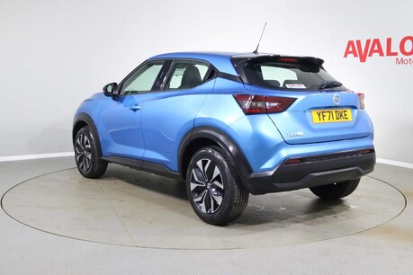 Nissan Juke DIG-T ACENTA Image 8