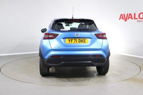 Nissan Juke DIG-T ACENTA Image 9