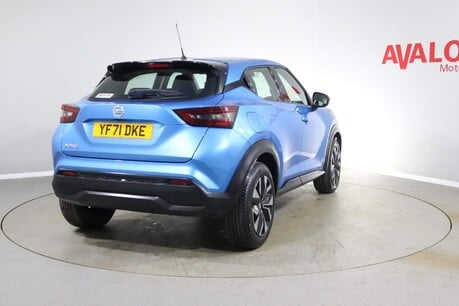 Nissan Juke DIG-T ACENTA Image 10