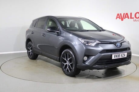 Toyota Rav4 VVT-I EXCEL AWD TSS