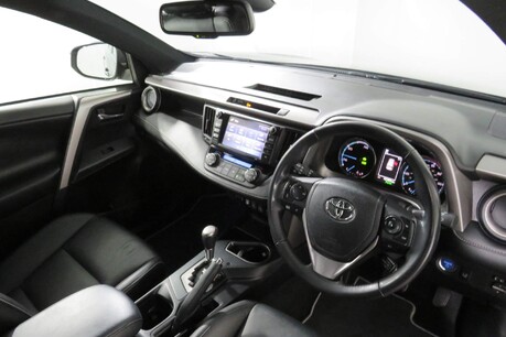 Toyota Rav4 VVT-I EXCEL AWD TSS Image 3