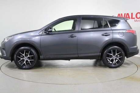 Toyota Rav4 VVT-I EXCEL AWD TSS Image 4