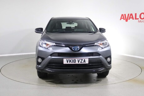 Toyota Rav4 VVT-I EXCEL AWD TSS Image 5