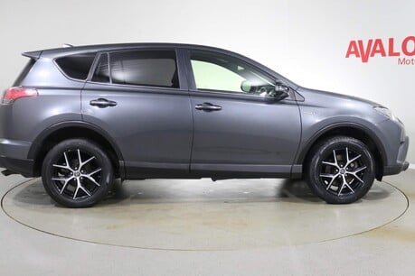 Toyota Rav4 VVT-I EXCEL AWD TSS Image 6