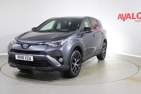 Toyota Rav4 VVT-I EXCEL AWD TSS Image 7