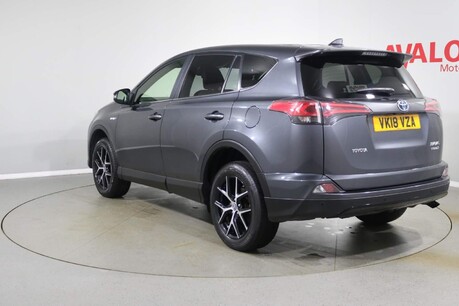 Toyota Rav4 VVT-I EXCEL AWD TSS Image 8