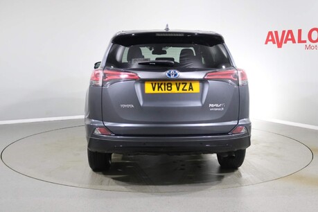 Toyota Rav4 VVT-I EXCEL AWD TSS Image 9