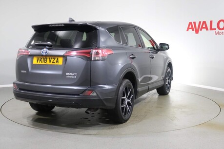 Toyota Rav4 VVT-I EXCEL AWD TSS Image 10