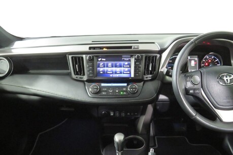 Toyota Rav4 VVT-I EXCEL AWD TSS Image 15