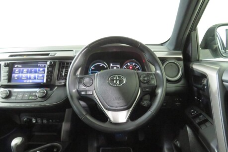 Toyota Rav4 VVT-I EXCEL AWD TSS Image 16