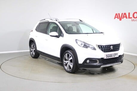 Peugeot 2008 BLUE HDI S/S ALLURE Image 1