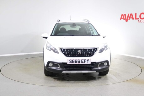 Peugeot 2008 BLUE HDI S/S ALLURE Image 5