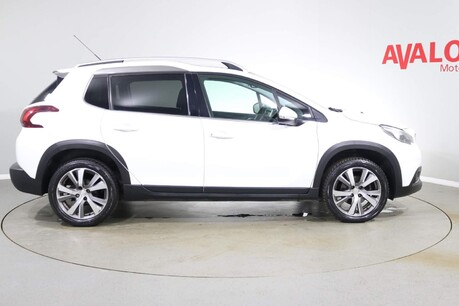 Peugeot 2008 BLUE HDI S/S ALLURE Image 6