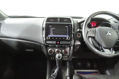 Mitsubishi Asx DYNAMIC Image 3