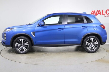 Mitsubishi Asx DYNAMIC Image 4