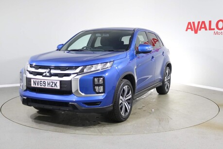 Mitsubishi Asx DYNAMIC Image 6