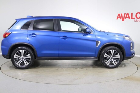 Mitsubishi Asx DYNAMIC Image 7