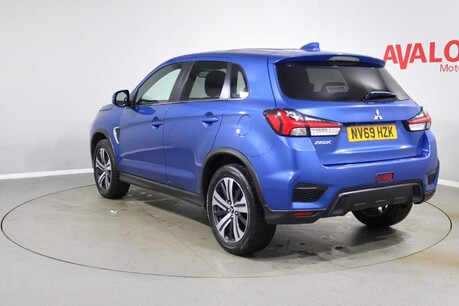 Mitsubishi Asx DYNAMIC Image 8