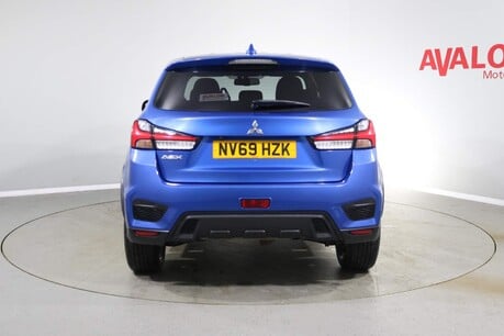 Mitsubishi Asx DYNAMIC Image 9