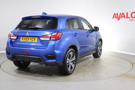 Mitsubishi Asx DYNAMIC Image 10