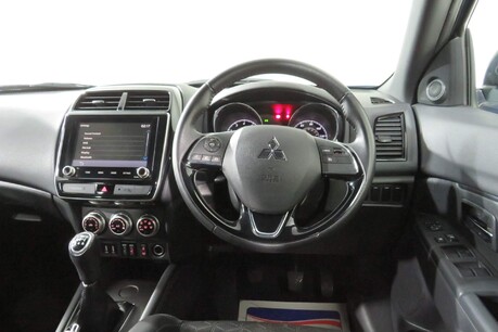 Mitsubishi Asx DYNAMIC Image 14