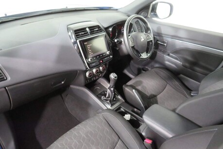 Mitsubishi Asx DYNAMIC Image 16