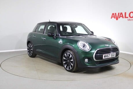 Mini Hatch COOPER