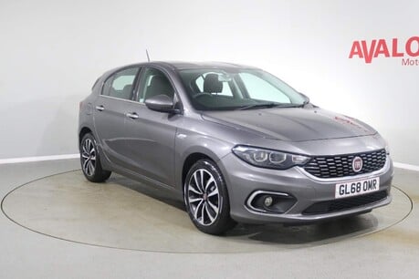 Fiat Tipo LOUNGE Image 1