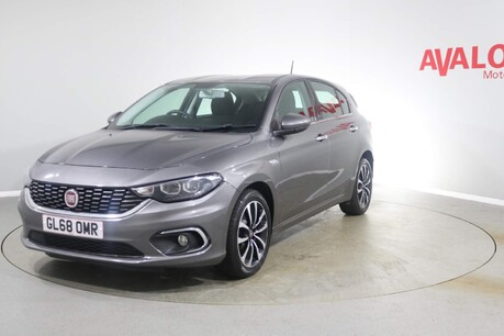 Fiat Tipo LOUNGE Image 7