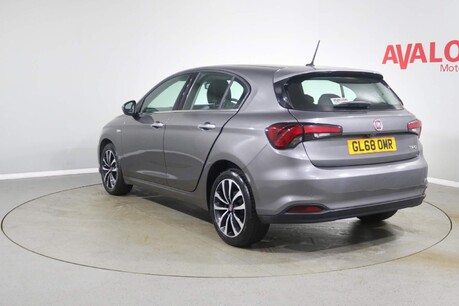 Fiat Tipo LOUNGE Image 8