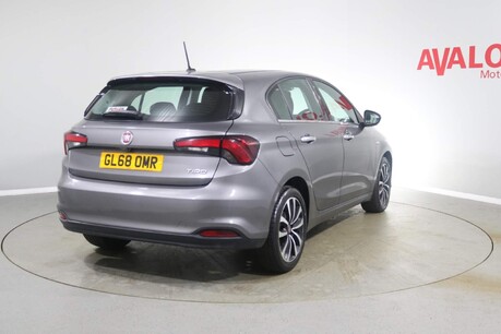 Fiat Tipo LOUNGE Image 11