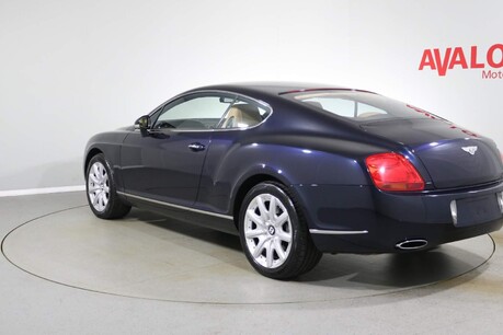 Bentley Continental GT Image 6