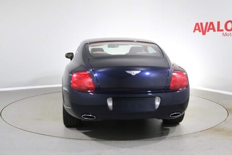 Bentley Continental GT Image 7