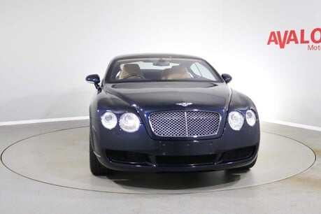 Bentley Continental GT Image 4