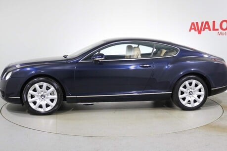 Bentley Continental GT Image 3