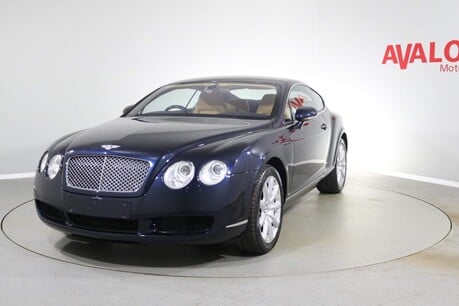 Bentley Continental GT Image 5