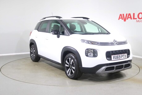 Citroen C3 Aircross PURETECH FEEL S/S Image 1