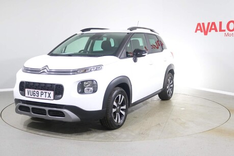 Citroen C3 Aircross PURETECH FEEL S/S Image 7