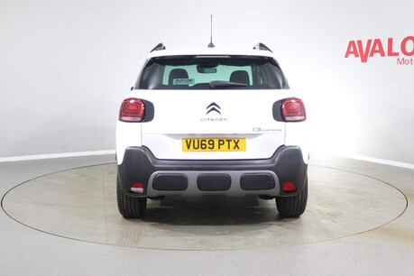 Citroen C3 Aircross PURETECH FEEL S/S Image 9