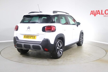 Citroen C3 Aircross PURETECH FEEL S/S Image 11