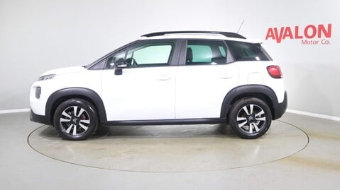 Citroen C3 Aircross PURETECH FEEL S/S Interior