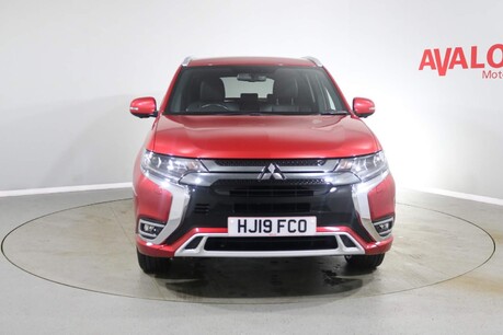 Mitsubishi Outlander PHEV 4H Image 3