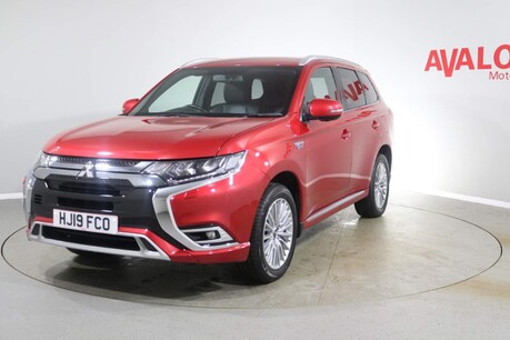 Mitsubishi Outlander PHEV 4H Image 6