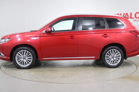 Mitsubishi Outlander PHEV 4H Image 7