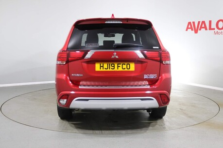 Mitsubishi Outlander PHEV 4H Image 9