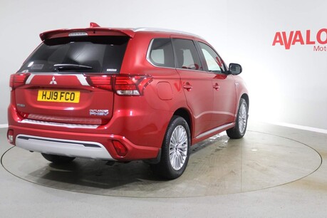 Mitsubishi Outlander PHEV 4H Image 11