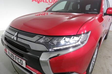 Mitsubishi Outlander PHEV 4H Image 15