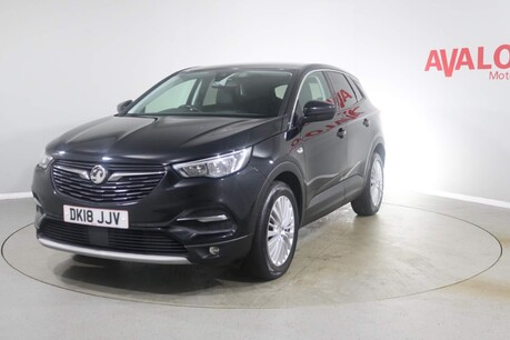 Vauxhall Grandland X SPORT NAV S/S Image 7