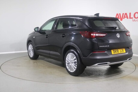 Vauxhall Grandland X SPORT NAV S/S Image 8