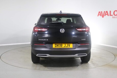 Vauxhall Grandland X SPORT NAV S/S Image 9